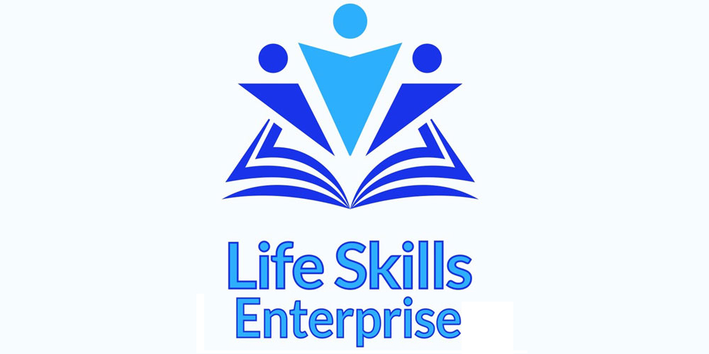 Logo for Life Skills Enterprise